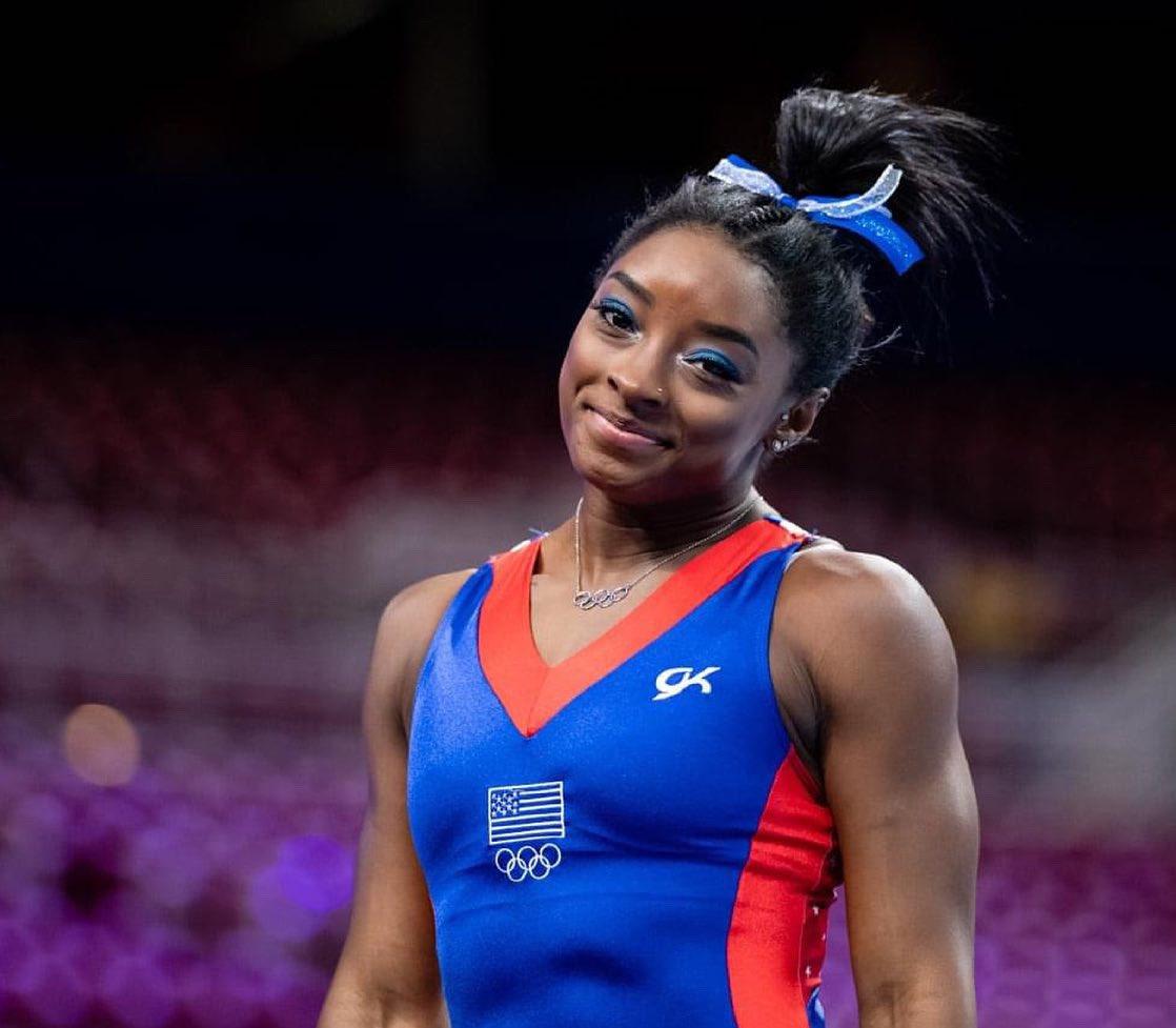 Simone Biles
