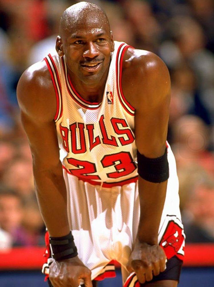 Michael Jordan
