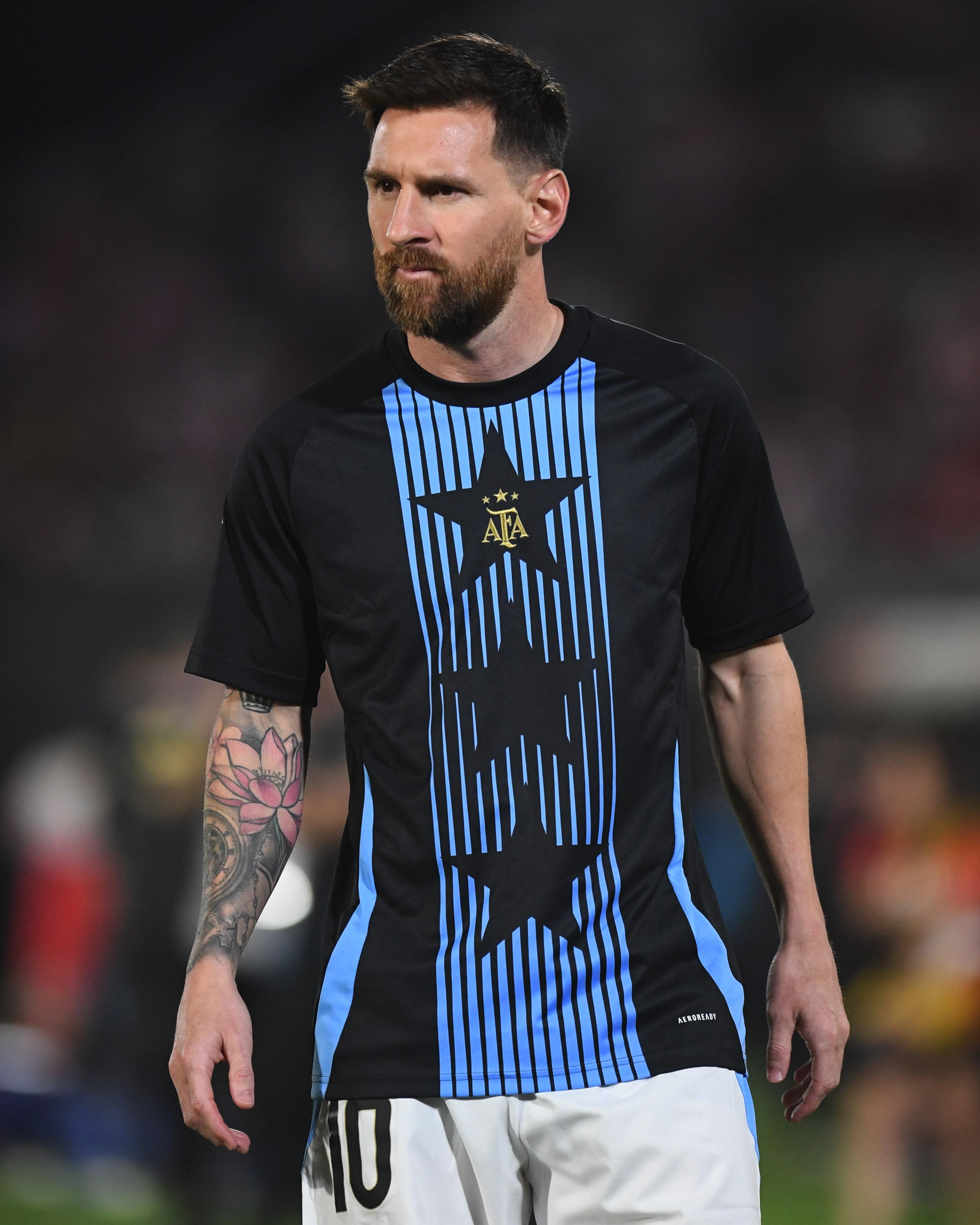 Lionel Messi
